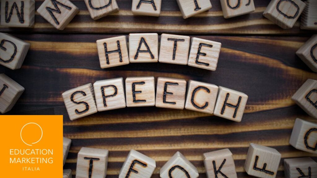 Hate speech: cosa può fare la scuola per contrastarlo?