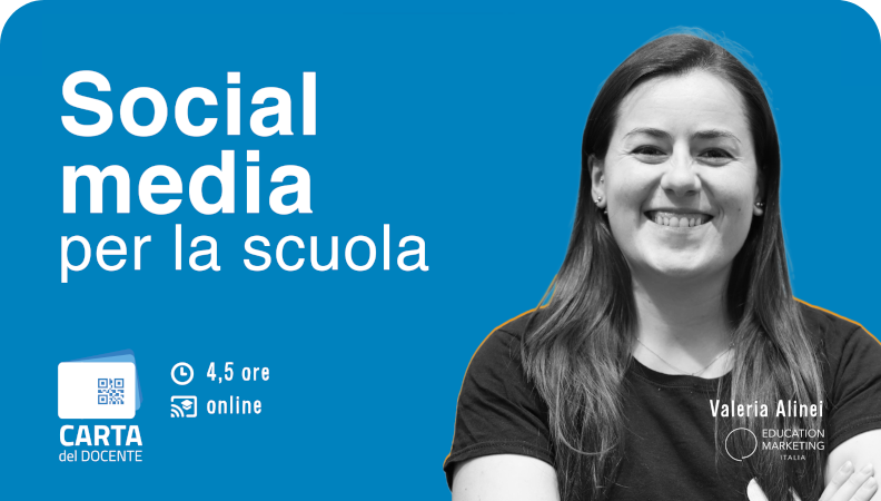 Education Marketing Italia - Social media per le scuole