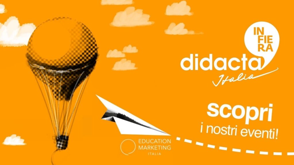 Didacta 2025: il programma di Education Marketing Italia